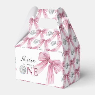 Ballotins Coquette rose étincelle 1ère