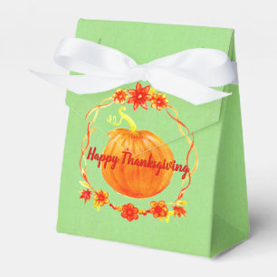 Ballotins Correspondance de l'aquarelle de Thanksgiving Citr