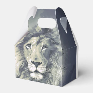 Ballotins COSMIC LION KING   Boîte Cadeau Favorable Personna