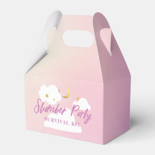 Ballotins Coton Candy Clouds Stwood Party Favoriser boîte