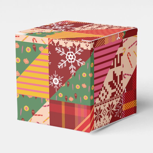 Ballotins Couette de Noël (Verso)