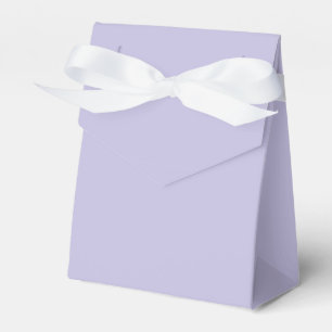 Ballotins Couleur claire en cuir massif pastel violet