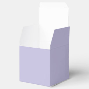 Ballotins Couleur claire en cuir massif pastel violet