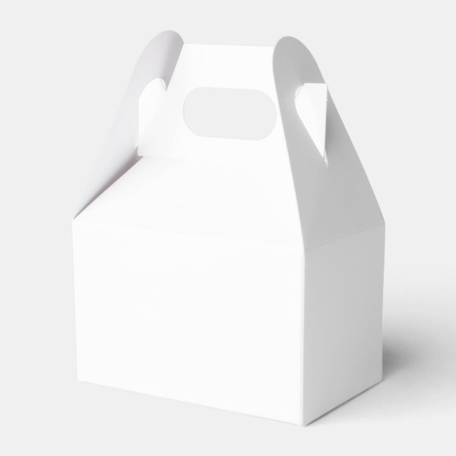 Ballotins Couleur solide blanche pure (Verso)