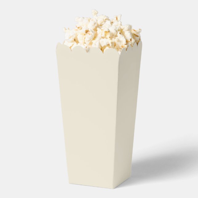 Ballotins Couleur solide Eggshell (Sauté)