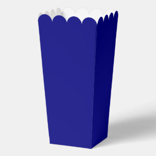 Ballotins Couleur uni bleu marine