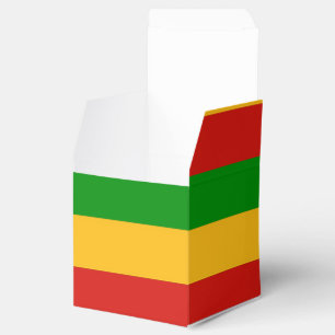 Ballotins COULEURS RASTAFARI + vos idées