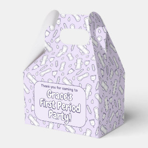 Ballotins Coupe violet Tampon Motif Première période Parti