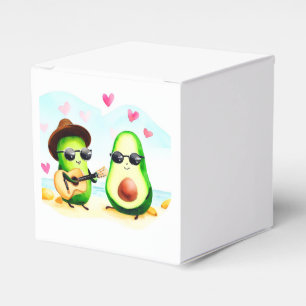Ballotins Couple Avocado mignon