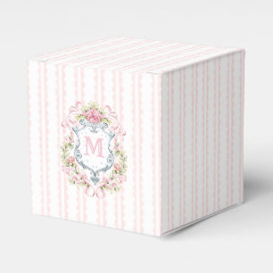 Ballotins Couronne de mariage florale élégante