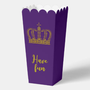 Ballotins Couronne d'or - luxe royal