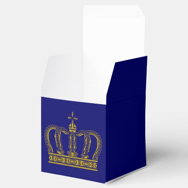 Ballotins Couronne d'or + vos idées (Ouvert)