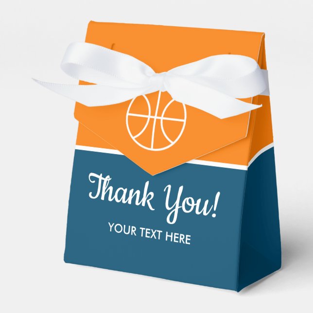 Ballotins Coutume de basket-ball pour enfants Anniversaire M (Verso)