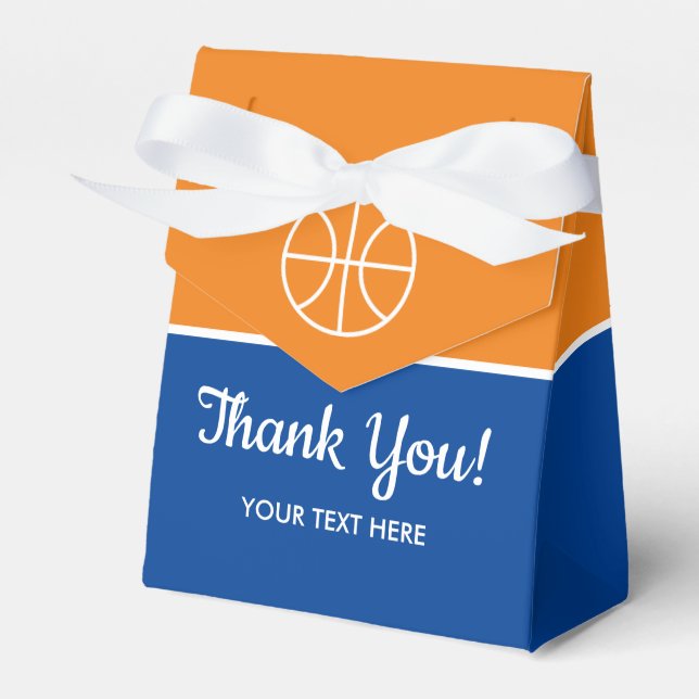 Ballotins Coutume de basket-ball pour enfants Anniversaire M (Verso)