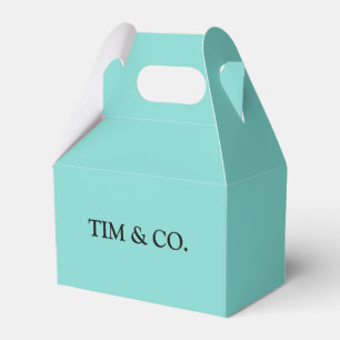 BALLOTINS COUTUME DE BLEU DE TURQUOISE PERSONNALISABLE