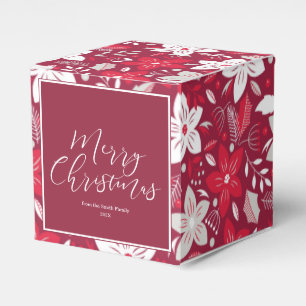 Ballotins Coutume de Noël   de vin de cerise
