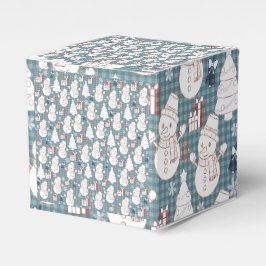 Ballotins Cozy Whimsical Holiday