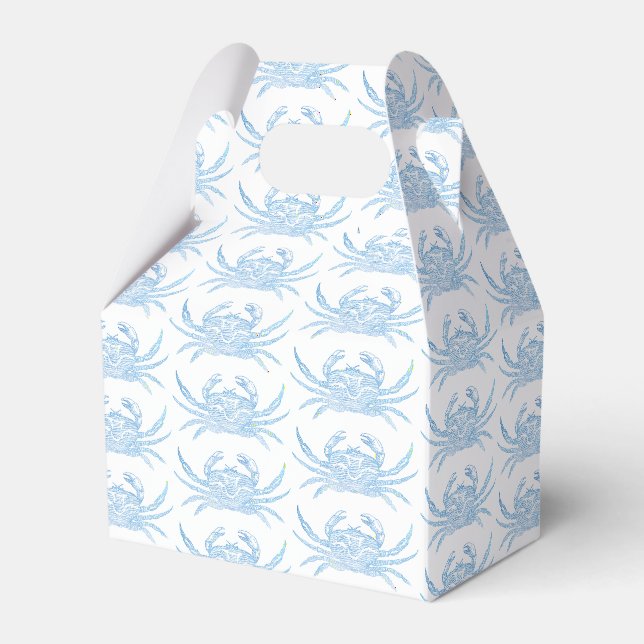 Ballotins Crabe bleu (Verso)