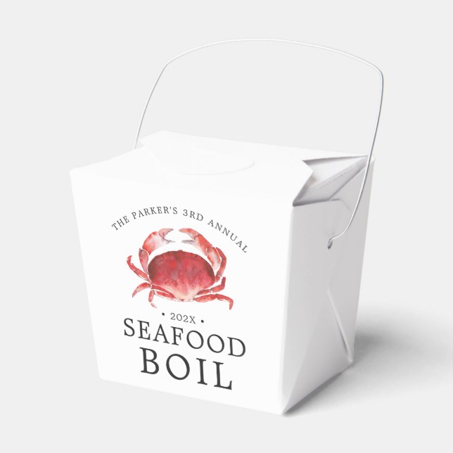 Ballotins Crabe des Crimes| Événement de boue de crabe (Verso)
