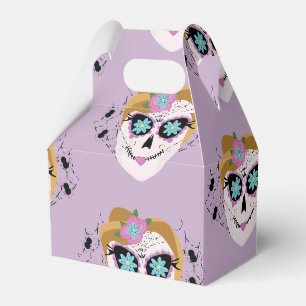 Ballotins Crânes de Sucre Dia De Los Muertos