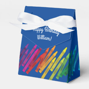 Ballotins Crayons Anniversaire de enfant Party Art joli colo