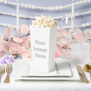 Ballotins Créez votre propre Ballotin Mariage Popcorn