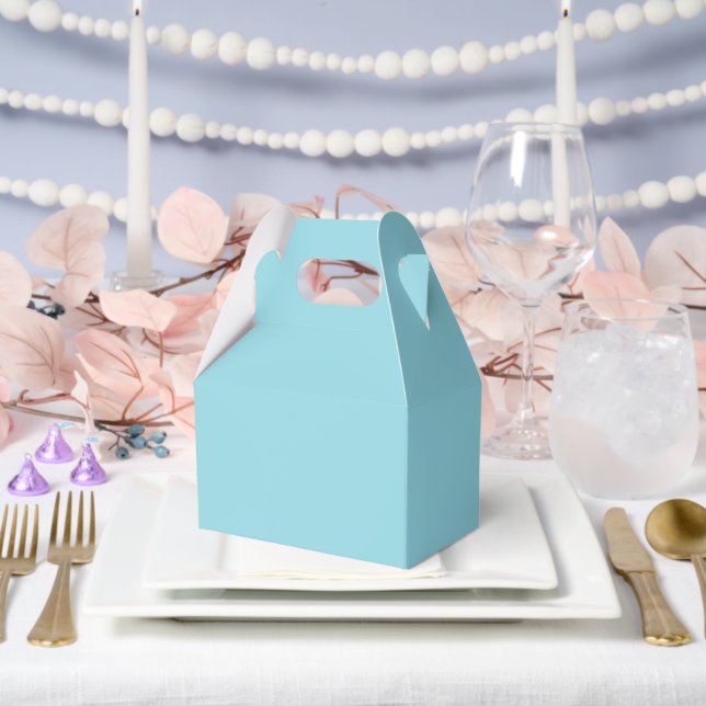 Ballotins Créez votre propre design Grand Ballotin Gable (Mariage)