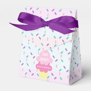 Ballotins Crème de glace 2ème anniversaire