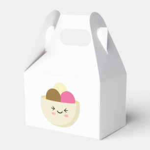 Ballotins Crème glacée Kawaii