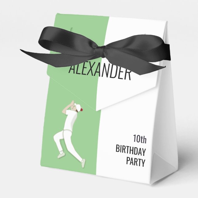 Ballotins Cricket (Verso)