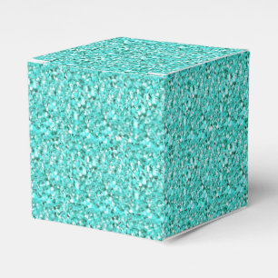 Ballotins Cristal de Druzy - aigue-marine