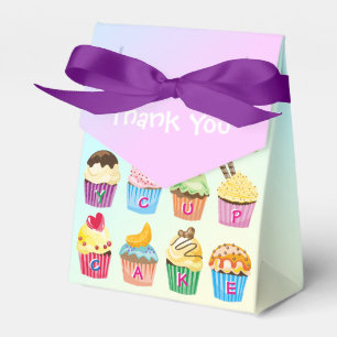 Ballotins Cupcakes Add Your Name Monogram Delicious Treats