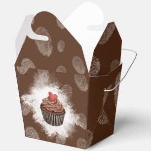 Ballotins Cupcakes & Cheer : Pâtisserie