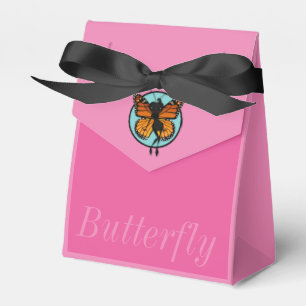 BALLOTINS CUT MONARCH BUTTERFLY LADY BALLOTIN DE TENTE