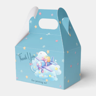 Ballotins Cute avion Nouveau Baby shower d'arrivée