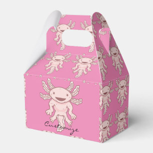 Ballotins Cute Axolotl rose Thunder_Cove