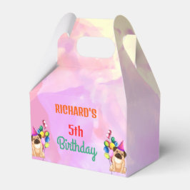 Ballotins Cute Chien Chiot Puppy Theme Fête d'Anniversaire d