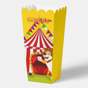 Ballotins Cute Circus pop corn