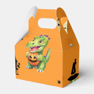 Ballotins Cute Dinosaur jouer tour citrouille pour traiter h
