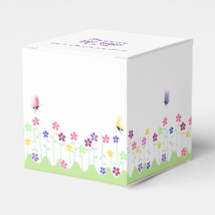 Ballotins Cute Flore de printemps simple