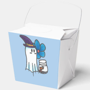 Ballotins Cute Ghost Kurt Spoopyton Ballotin
