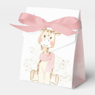 Ballotins Cute Giraffe Parties scintillant or huile bébé fil