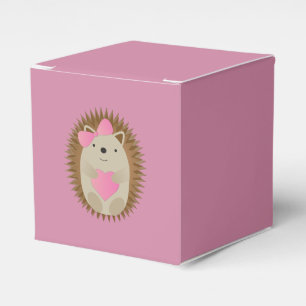 Ballotins Cute Girl Hedgehog