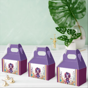 Ballotins Cute Gothique Jardin Sugar Crâne