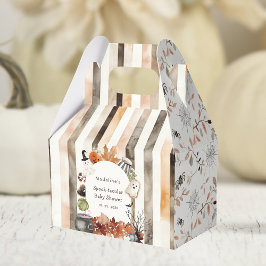 Ballotins Cute Halloween Ghost Pumpkin Baby Shower