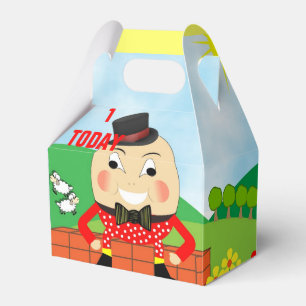 Ballotins Cute Humpty Dumpty Nurserty Rhyme Thème