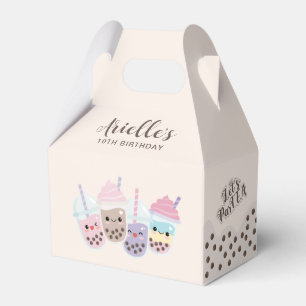 Ballotins Cute Kawaii Boba Bubble Tea