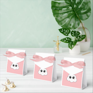 Ballotins Cute Kawaii Happy Cloud Minimalist Design