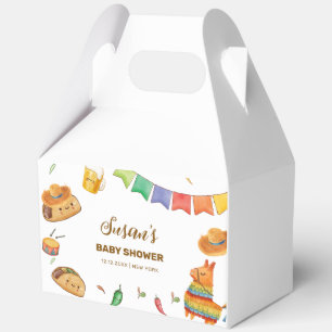 Ballotins Cute Kawaii Rustique Fiesta Taco Bout Un Baby show