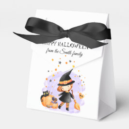 Ballotins Cute Little Witch Ballotin d'Halloween